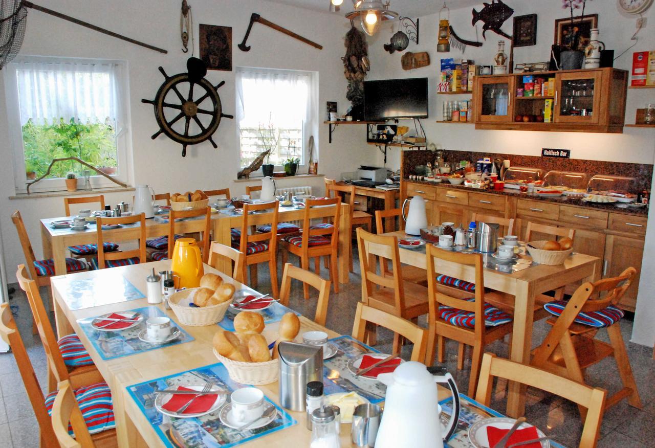 Pension Im Ostseebad Sellin Εξωτερικό φωτογραφία