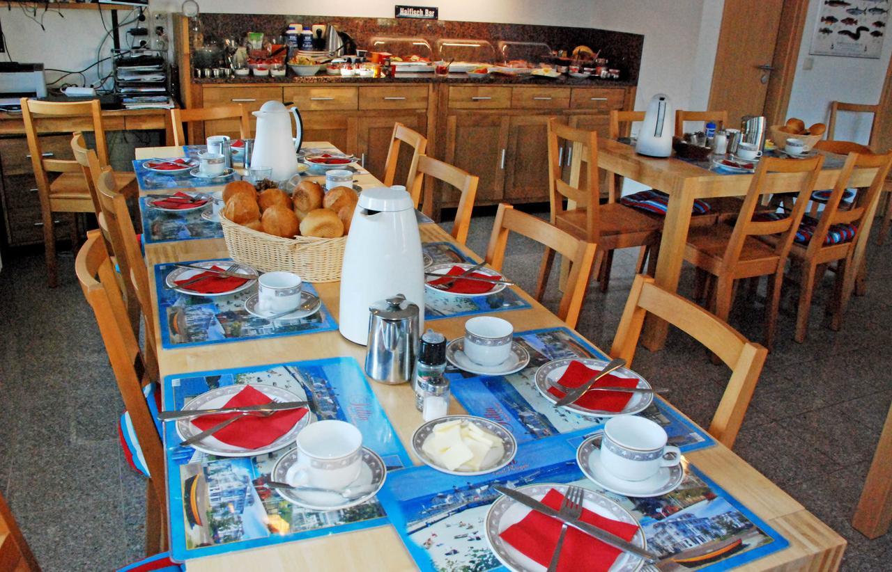 Pension Im Ostseebad Sellin Εξωτερικό φωτογραφία