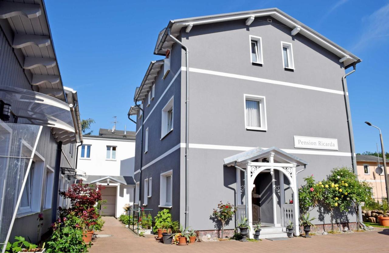 Pension Im Ostseebad Sellin Εξωτερικό φωτογραφία